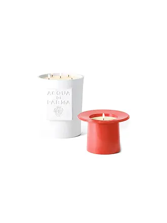 ACQUA DI PARMA | Kerze - CHAPEAU! Buongiorno Courchevel 1,6kg / 330g | 